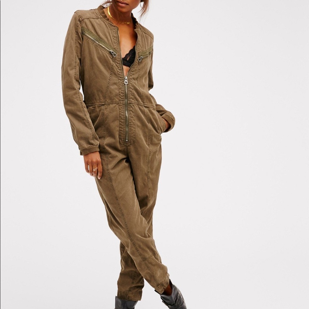 Free People jumpsuit